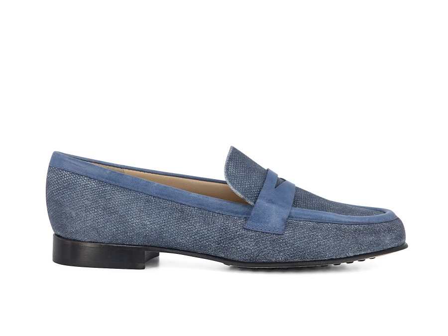 Woman BRUNATE Loafers | Brynlee Jeans | Peter Sheppard Footwear