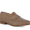 Woman LUCA GROSSI Slip-Ons | Lauris Taupe | Peter Sheppard Footwear