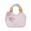 Woman BRACCIALINI HANDBAGS Handbags & Wallets | B 16962 Lilac | Peter Sheppard Footwear