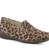 Woman WALDLAUFER Loafers | Word 2 Leopard Print | Peter Sheppard Footwear