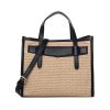 Woman INNUE HANDBAGS Handbags & Wallets | Hb T131 Cream~Black | Peter Sheppard Footwear