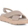 Woman PAUL GREEN Sandals | Pramet Blush | Peter Sheppard Footwear