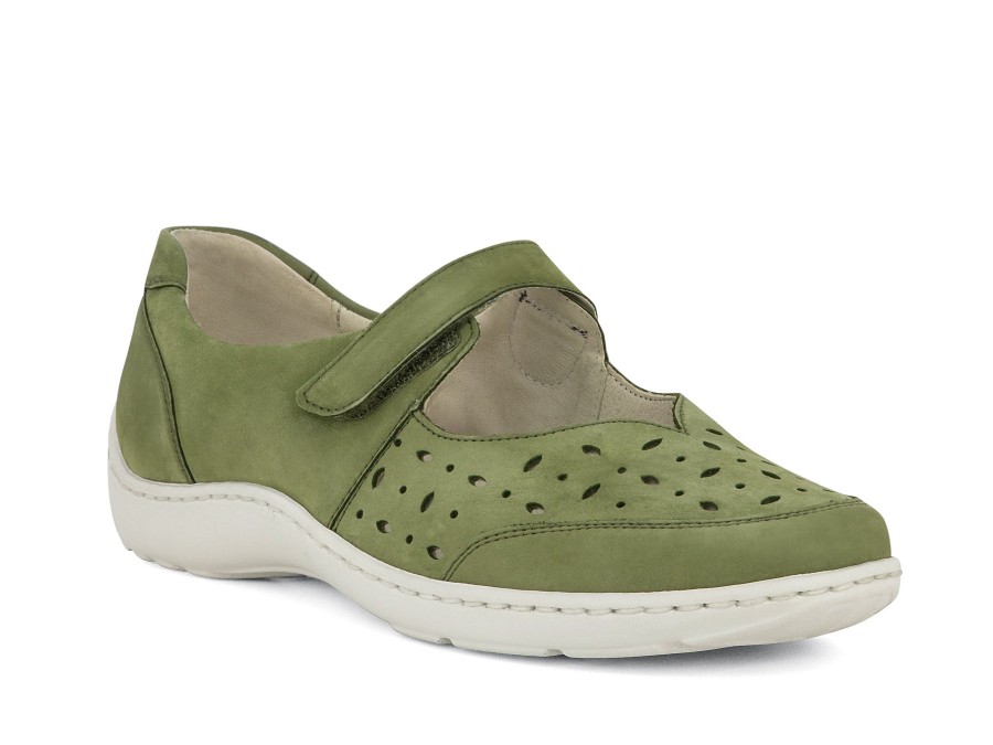 Woman WALDLAUFER Mary Janes | Wendt Kiwi | Peter Sheppard Footwear