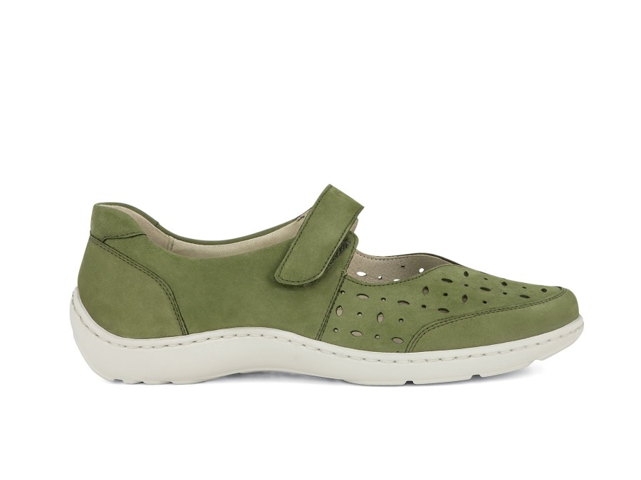 Woman WALDLAUFER Mary Janes | Wendt Kiwi | Peter Sheppard Footwear