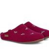 Woman HAFLINGER Slippers | Api Port | Peter Sheppard Footwear