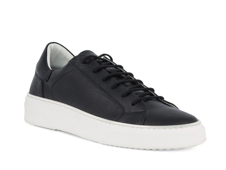 Man CALPIERRE SPORT Sneakers | Callum Black | Peter Sheppard Footwear