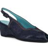 Woman THIERRY RABOTIN Sandals | Temruk Navy | Peter Sheppard Footwear