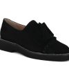 Woman ALBA TECI Slip-Ons | Tamasi Black | Peter Sheppard Footwear