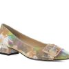 Woman BRUNATE Heels | Bibbona Taupe Multi | Peter Sheppard Footwear