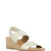 Woman PINAZ Sandals | Sheldon Platino | Peter Sheppard Footwear