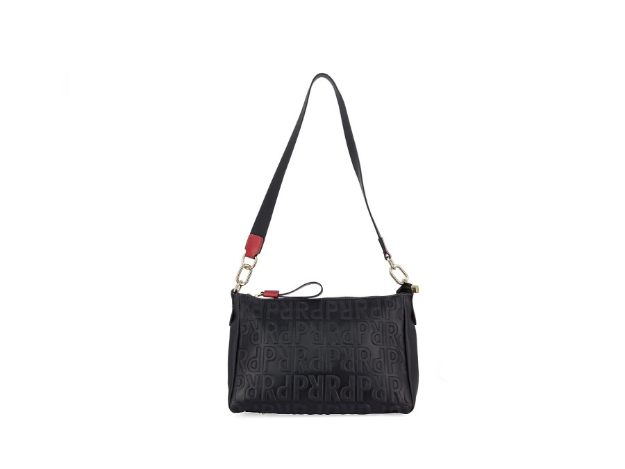 Woman ROBERT PIETRI HANDBAGS Handbags & Wallets | 1237-Hb Black | Peter Sheppard Footwear