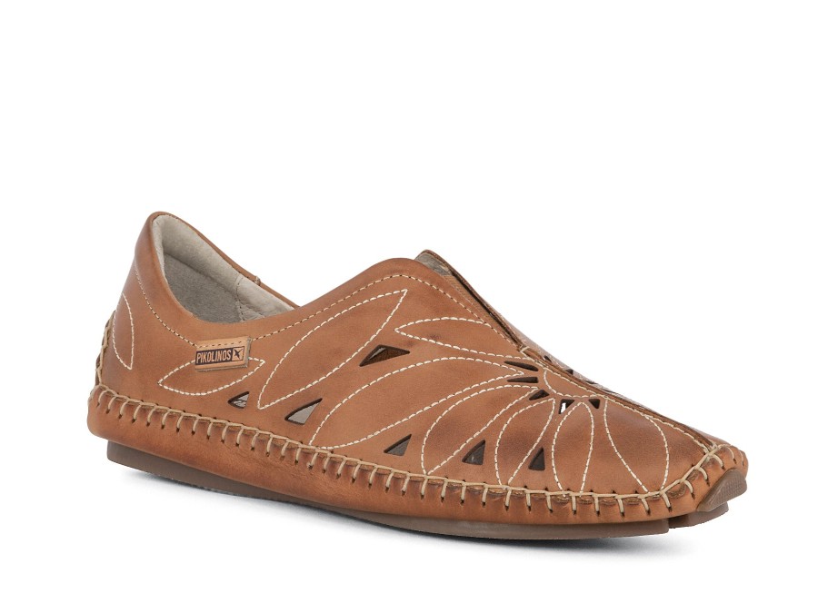 Woman PIKOLINOS Slip-Ons | 578-7399 Brandy | Peter Sheppard Footwear