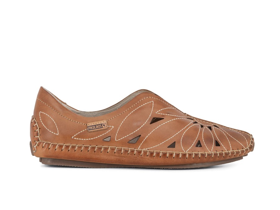 Woman PIKOLINOS Slip-Ons | 578-7399 Brandy | Peter Sheppard Footwear