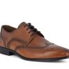 Man LLOYD Lace-Ups | Morton Brandy | Peter Sheppard Footwear