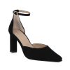 Woman MASCARO Heels | Melana Black | Peter Sheppard Footwear