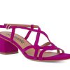 Woman LE GAZZELLE Heels | London 2 Fuschia | Peter Sheppard Footwear