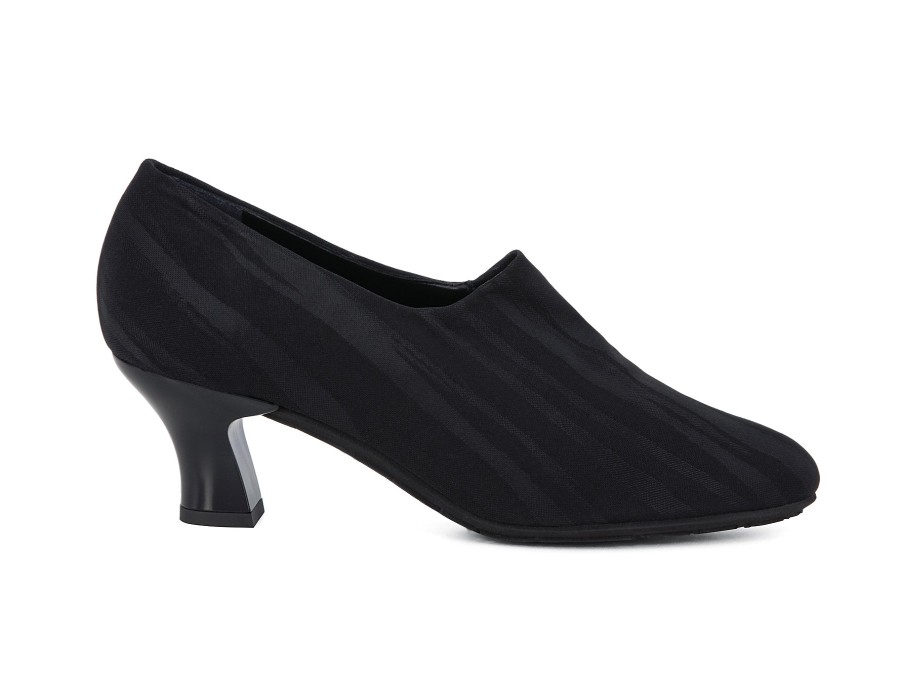 Woman THIERRY RABOTIN Heels | Tokyo 2 Black | Peter Sheppard Footwear