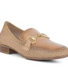 Woman HISPANITAS Slip-Ons | Helsie Desert | Peter Sheppard Footwear