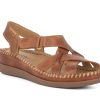 Woman PIKOLINOS Sandals | W8K-0741 Brandy | Peter Sheppard Footwear