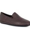 Man GEDA SLIPPERS Slippers | Featon Dark Brown | Peter Sheppard Footwear