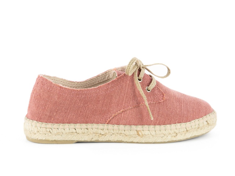 Woman TONI PONS Espadrilles | Rimini 2 Blush | Peter Sheppard Footwear