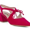 Woman JONI Heels | Jime Pink | Peter Sheppard Footwear