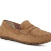 Woman SIOUX Loafers | Carson Nougat | Peter Sheppard Footwear