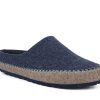 Man TONI PONS Slippers | Liam-T Navy | Peter Sheppard Footwear