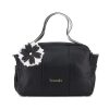 Woman BRACCIALINI HANDBAGS Handbags & Wallets | B 16940 Black | Peter Sheppard Footwear