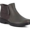 Woman MUNRO Ankle Boots | Bonnie-M Military Green | Peter Sheppard Footwear