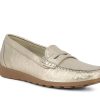 Woman WALDLAUFER Loafers | Wannabe Soft Gold | Peter Sheppard Footwear