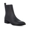 Woman HUGO SHEPPARD Ankle Boots | Merida Black | Peter Sheppard Footwear