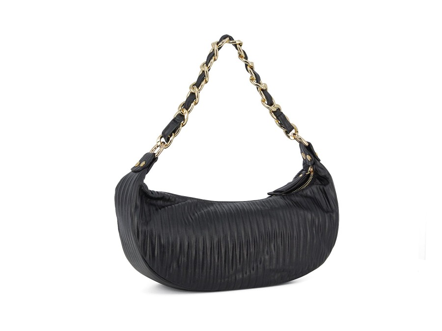 Woman INNUE HANDBAGS Handbags & Wallets | Sb91 Hb Black | Peter Sheppard Footwear