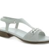 Woman MUNRO Sandals | Jackiem White | Peter Sheppard Footwear