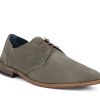 Man CALPIERRE Slip Ons | Calosh Taupe | Peter Sheppard Footwear