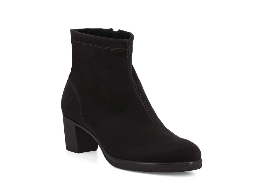 Woman SUSIMODA Ankle Boots | Sarasota Brown | Peter Sheppard Footwear