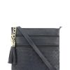 Woman BISBAGS Handbags & Wallets | Hb Buti Navy | Peter Sheppard Footwear