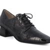 Woman JONI Lace-Ups | Justyn Black | Peter Sheppard Footwear