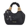 Woman BRACCIALINI HANDBAGS Handbags & Wallets | B 16962 Black | Peter Sheppard Footwear