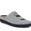 Woman TONI PONS Slippers | Tipple Grey | Peter Sheppard Footwear