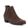 Woman WALDLAUFER Ankle Boots | Wonder Cognac | Peter Sheppard Footwear