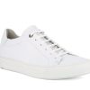 Man LLOYD Sneakers | Ajan White | Peter Sheppard Footwear