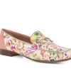 Woman LOGGIA Loafers | Lizza White | Peter Sheppard Footwear