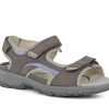 Woman WALDLAUFER Sandals | Weber Taupe Multi | Peter Sheppard Footwear