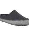 Man TONI PONS Slippers | Liam-T Grey | Peter Sheppard Footwear