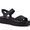 Woman ARA Sandals | 33518 Black | Peter Sheppard Footwear