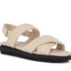 Woman HOGL Sandals | Holliday Soft Nude | Peter Sheppard Footwear