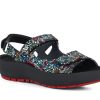 Woman WOLKY Sandals | Swing 2 Mosaic | Peter Sheppard Footwear