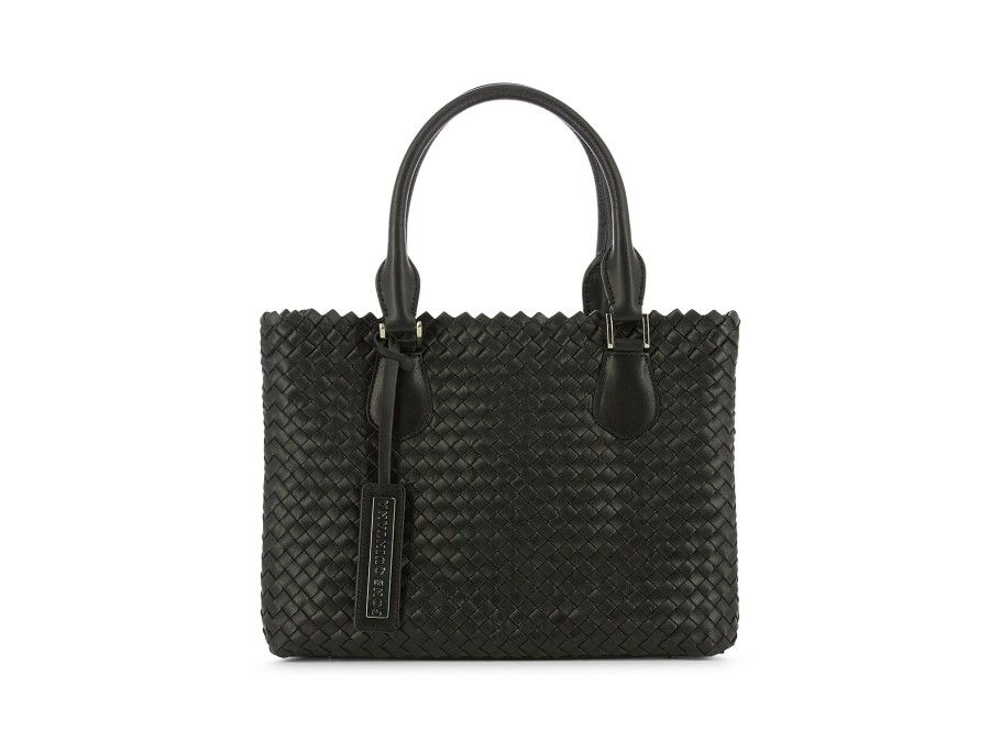 Woman PONS QUINTANA Handbags & Wallets | V090.0B5 Black | Peter Sheppard Footwear