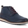 Man PIKOLINOS Boots | M8J-8198 Blue | Peter Sheppard Footwear